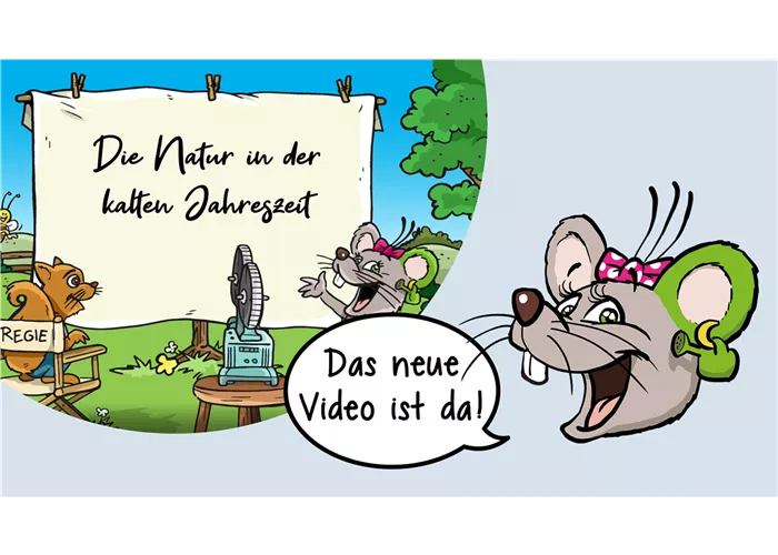 Betty Blüh Video Ausgabe 6-2022